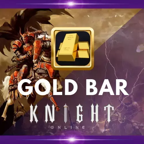 Knight Online Gold Bar